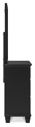 Lanolee Bedroom Set - Sigrist Furniture (Sturgis,MI)