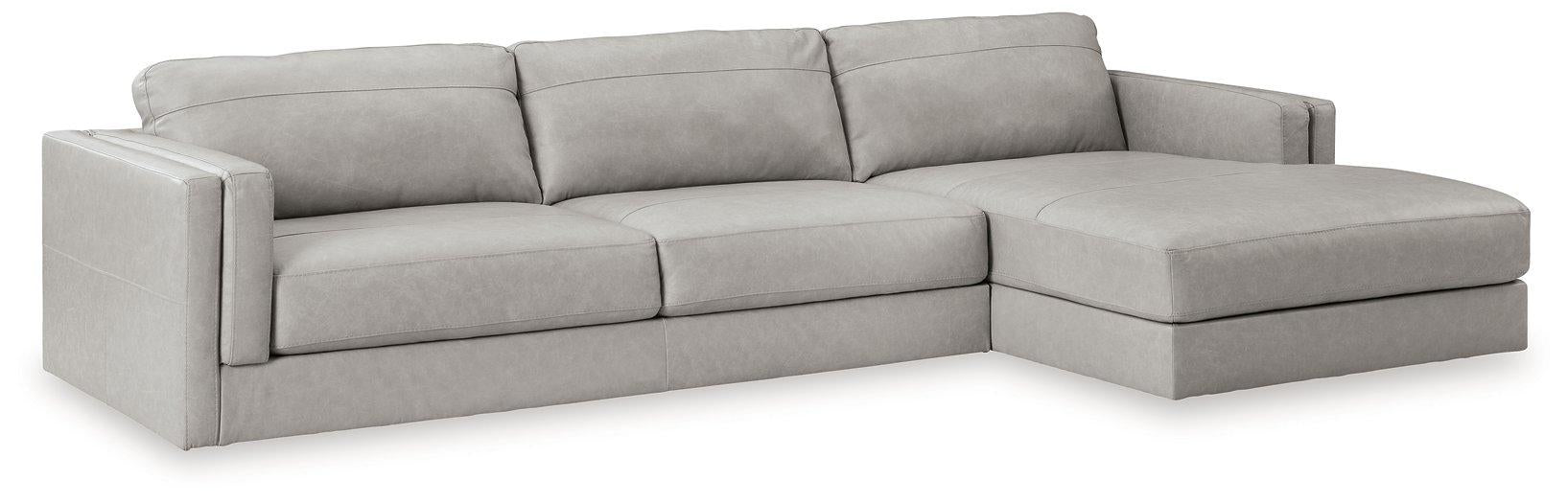 Amiata Sectional with Chaise - Sigrist Furniture (Sturgis,MI)