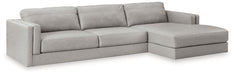 Amiata Sectional with Chaise - Sigrist Furniture (Sturgis,MI)