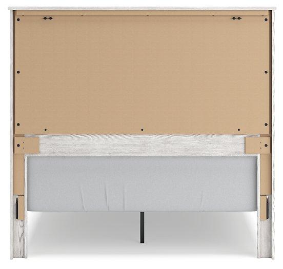 Gerridan Bedroom Set - Sigrist Furniture (Sturgis,MI)