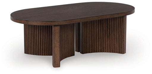 Korestone Coffee Table - Sigrist Furniture (Sturgis,MI)