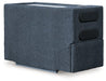 Modmax Sectional with Audio Console - Sigrist Furniture (Sturgis,MI)