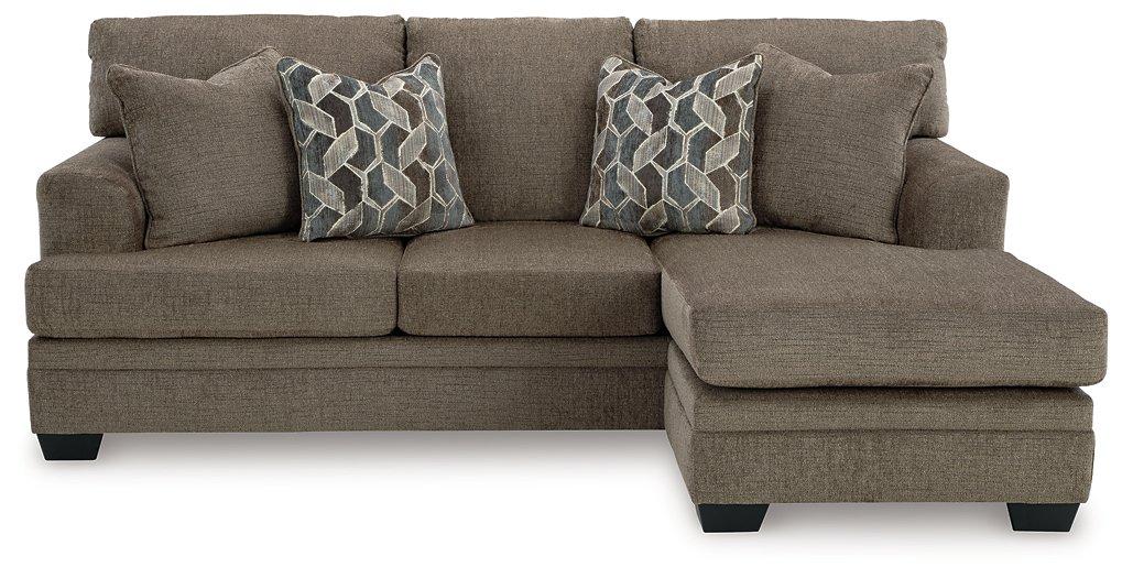 Stonemeade Sofa Chaise - Sigrist Furniture (Sturgis,MI)