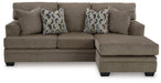 Stonemeade Sofa Chaise - Sigrist Furniture (Sturgis,MI)