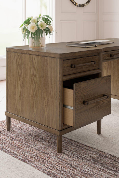 Roanhowe Home Office Set - Sigrist Furniture (Sturgis,MI)