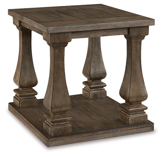 Johnelle Table Set - Sigrist Furniture (Sturgis,MI)