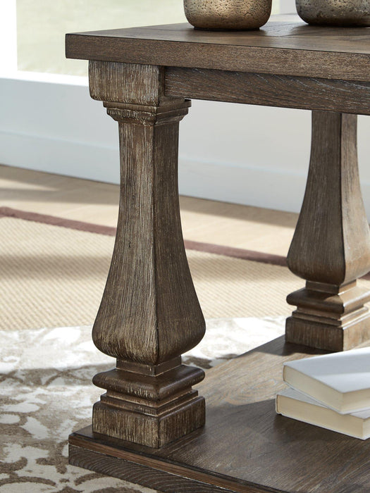 Johnelle Table Set - Sigrist Furniture (Sturgis,MI)