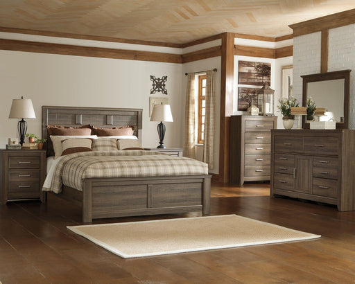 Juararo Bedroom Set - Sigrist Furniture (Sturgis,MI)