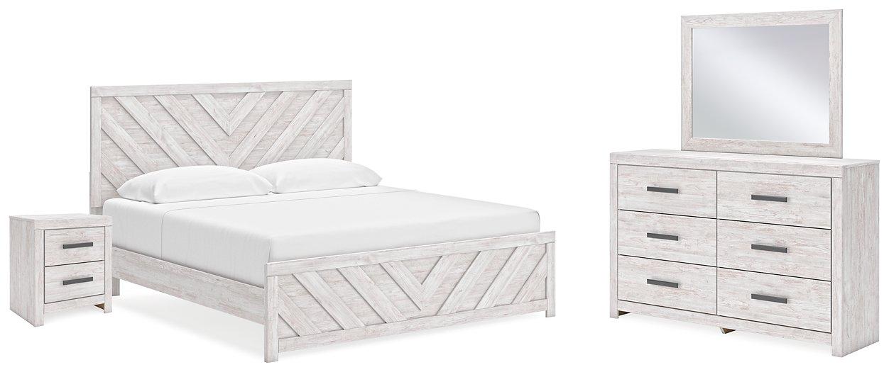 Cayboni Bedroom Package - Sigrist Furniture (Sturgis,MI)
