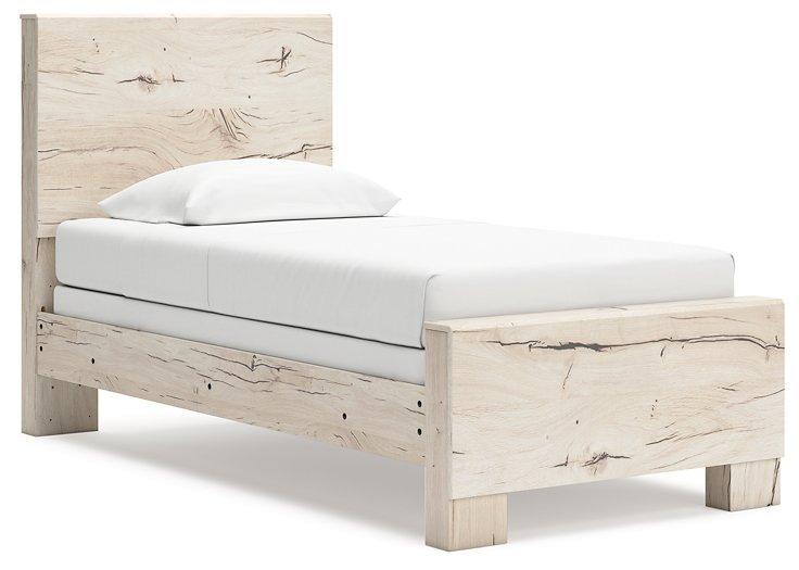 Lawroy Bed - Sigrist Furniture (Sturgis,MI)