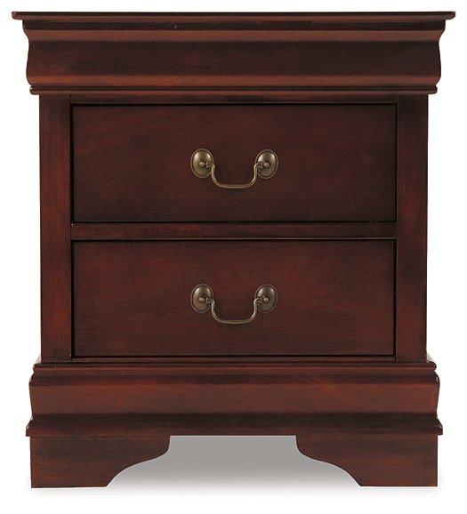 Alisdair Nightstand - Sigrist Furniture (Sturgis,MI)