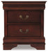 Alisdair Nightstand - Sigrist Furniture (Sturgis,MI)