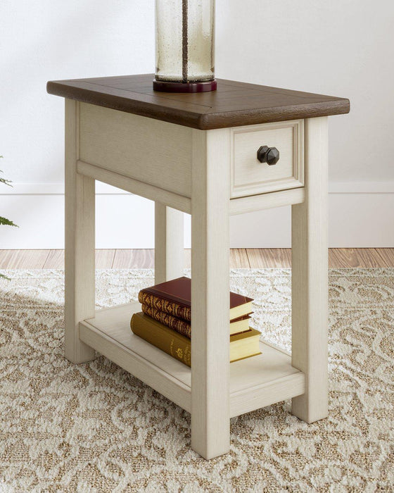 Bolanburg End Table Set - Sigrist Furniture (Sturgis,MI)