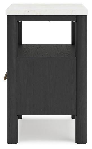 Cadmori Nightstand - Sigrist Furniture (Sturgis,MI)