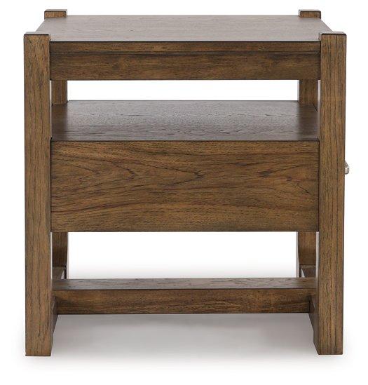 Cabalynn Occasional Table Set - Sigrist Furniture (Sturgis,MI)