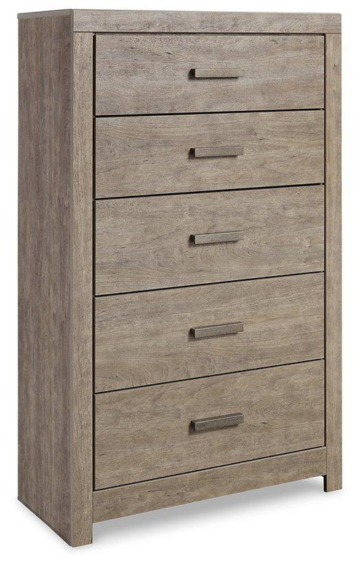 Culverbach Chest of Drawers - Sigrist Furniture (Sturgis,MI)