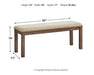 Moriville Dining Room Set - Sigrist Furniture (Sturgis,MI)