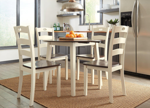 Woodanville Dining Set - Sigrist Furniture (Sturgis,MI)