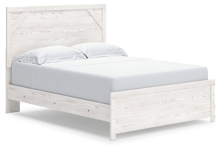 Gerridan Bedroom Set - Sigrist Furniture (Sturgis,MI)