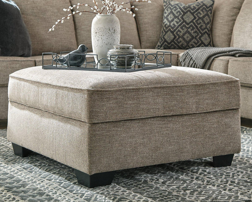 Bovarian Ottoman - Sigrist Furniture (Sturgis,MI)