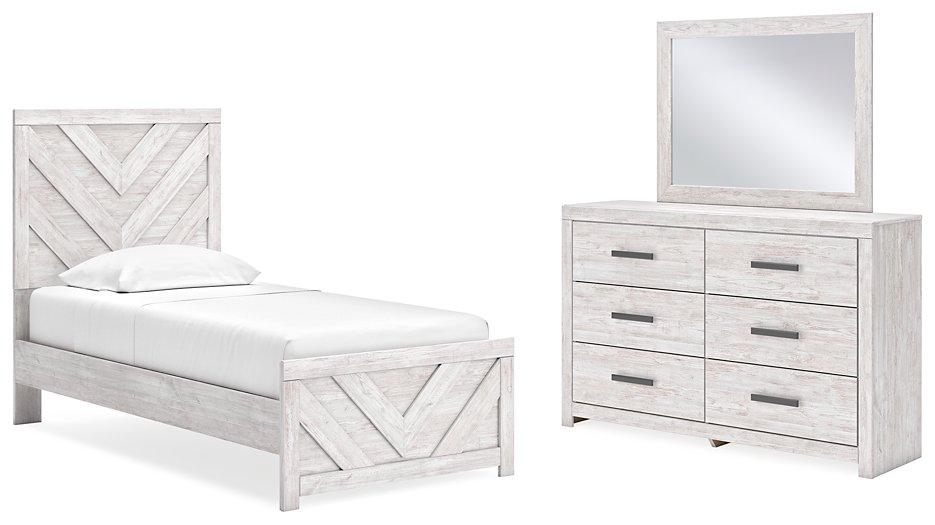 Cayboni Bedroom Package - Sigrist Furniture (Sturgis,MI)