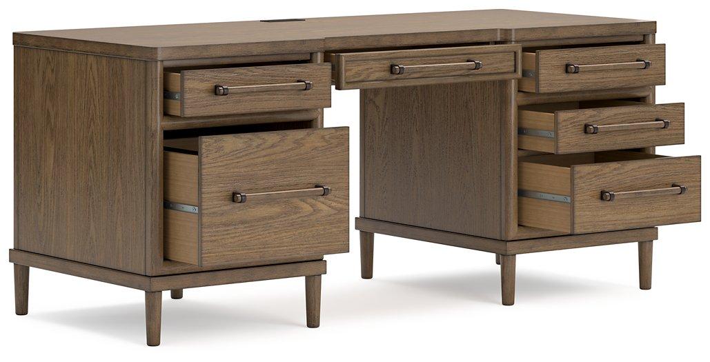 Roanhowe Home Office Set - Sigrist Furniture (Sturgis,MI)