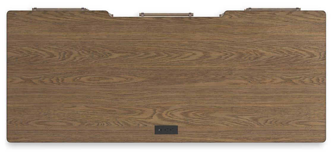 Roanhowe Home Office Set - Sigrist Furniture (Sturgis,MI)