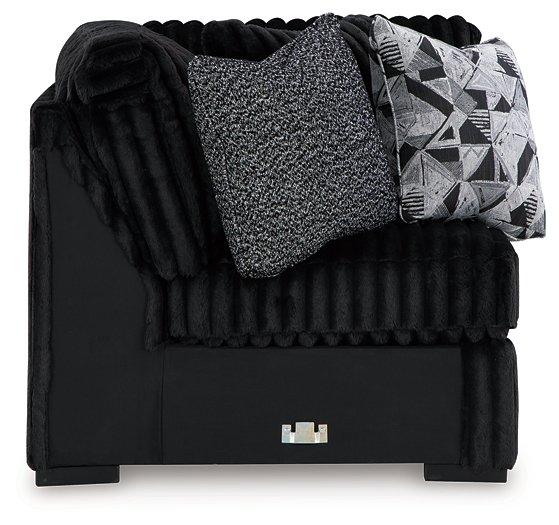 Midnight-Madness Sectional - Sigrist Furniture (Sturgis,MI)