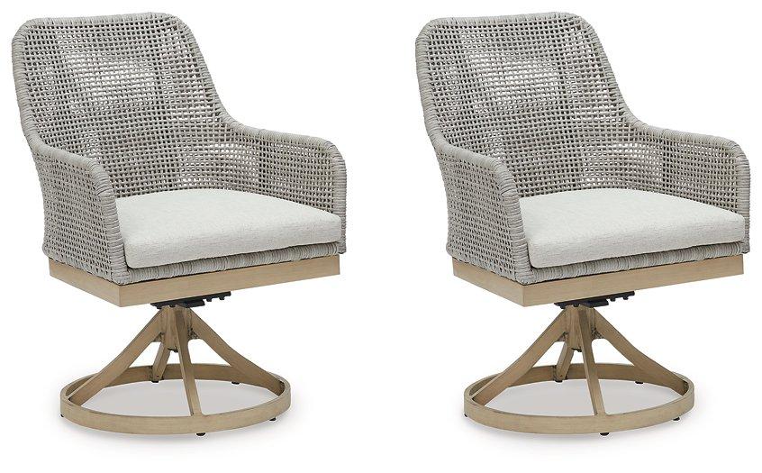 Seton Creek Outdoor Seating Set - Sigrist Furniture (Sturgis,MI)