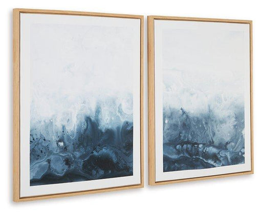 Holport Wall Art (Set of 2) - Sigrist Furniture (Sturgis,MI)