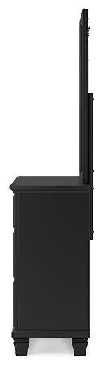 Lanolee Bedroom Set - Sigrist Furniture (Sturgis,MI)