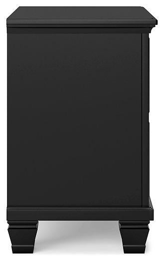 Lanolee Bedroom Set - Sigrist Furniture (Sturgis,MI)