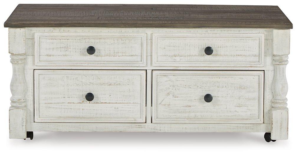 Havalance Occasional Table Set - Sigrist Furniture (Sturgis,MI)