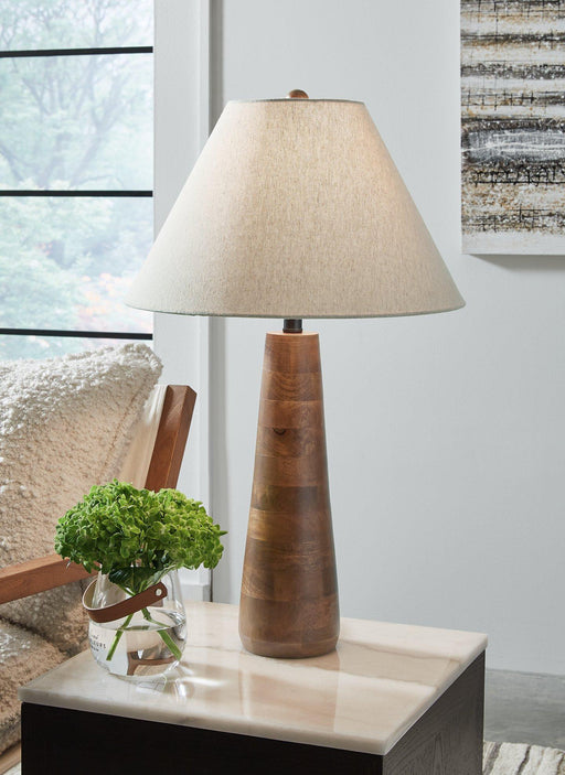 Danset Table Lamp - Sigrist Furniture (Sturgis,MI)