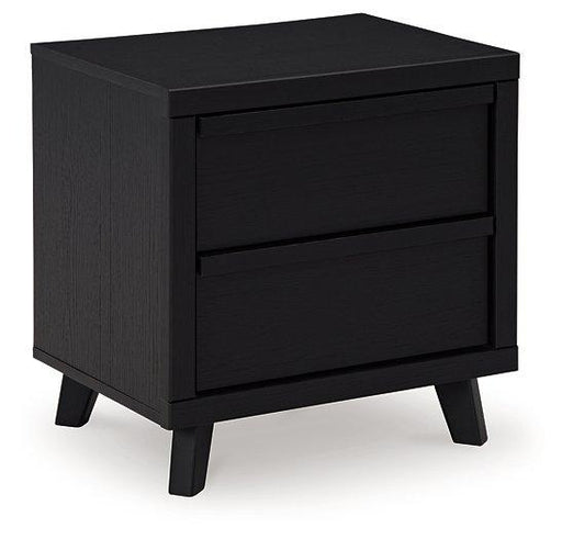 Danziar Nightstand - Sigrist Furniture (Sturgis,MI)