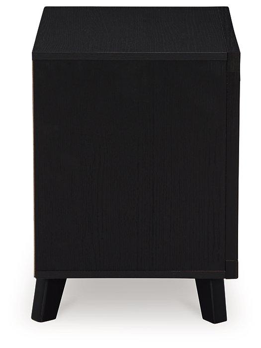 Danziar Nightstand - Sigrist Furniture (Sturgis,MI)