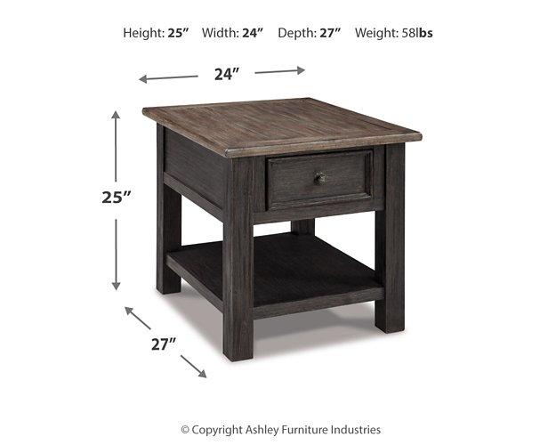 Tyler Creek End Table Set - Sigrist Furniture (Sturgis,MI)