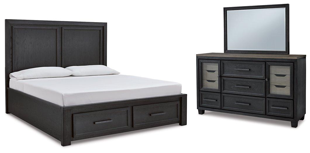 Foyland Bedroom Set image