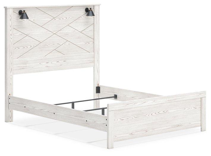 Gerridan Bedroom Set - Sigrist Furniture (Sturgis,MI)