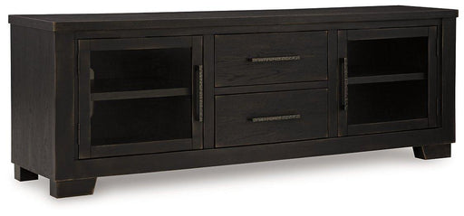 Galliden 80" TV Stand - Sigrist Furniture (Sturgis,MI)