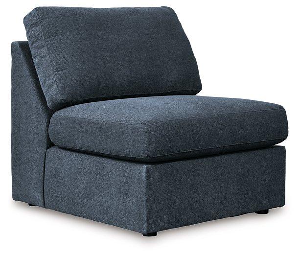 Modmax Sectional with Audio Console - Sigrist Furniture (Sturgis,MI)
