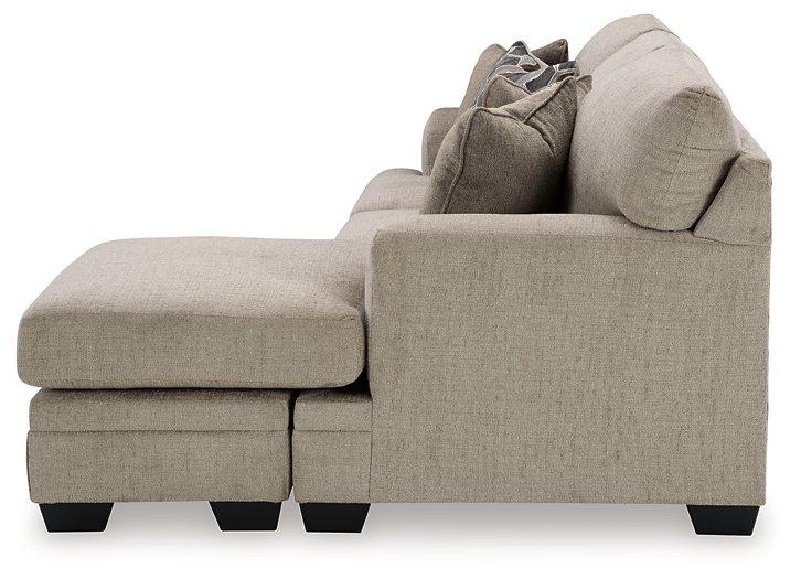 Stonemeade Sofa Chaise - Sigrist Furniture (Sturgis,MI)