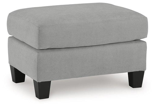 Adlai Ottoman - Sigrist Furniture (Sturgis,MI)