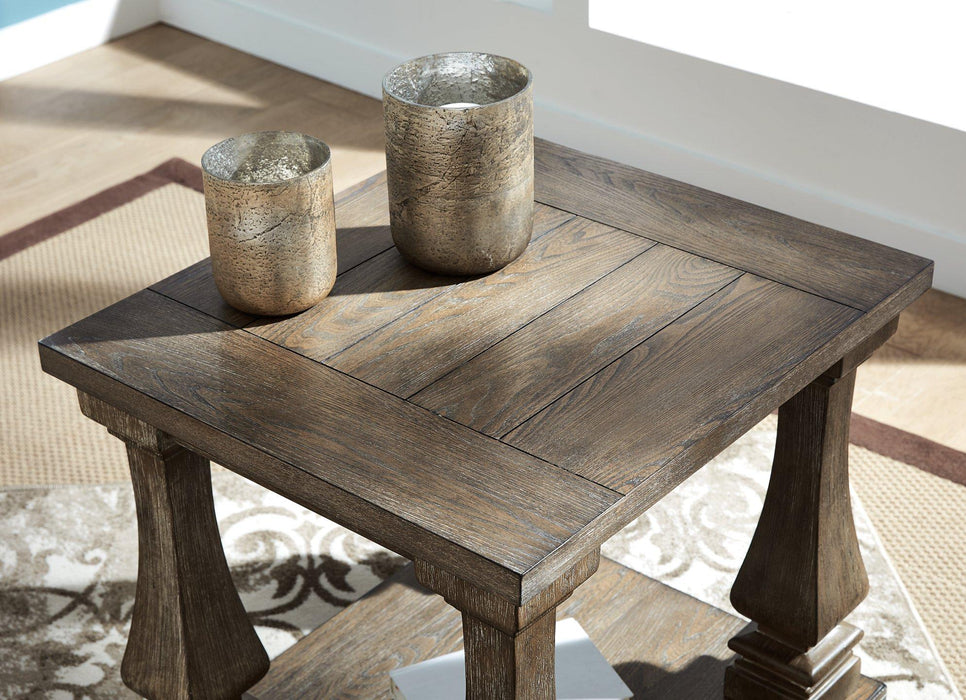Johnelle Table Set - Sigrist Furniture (Sturgis,MI)
