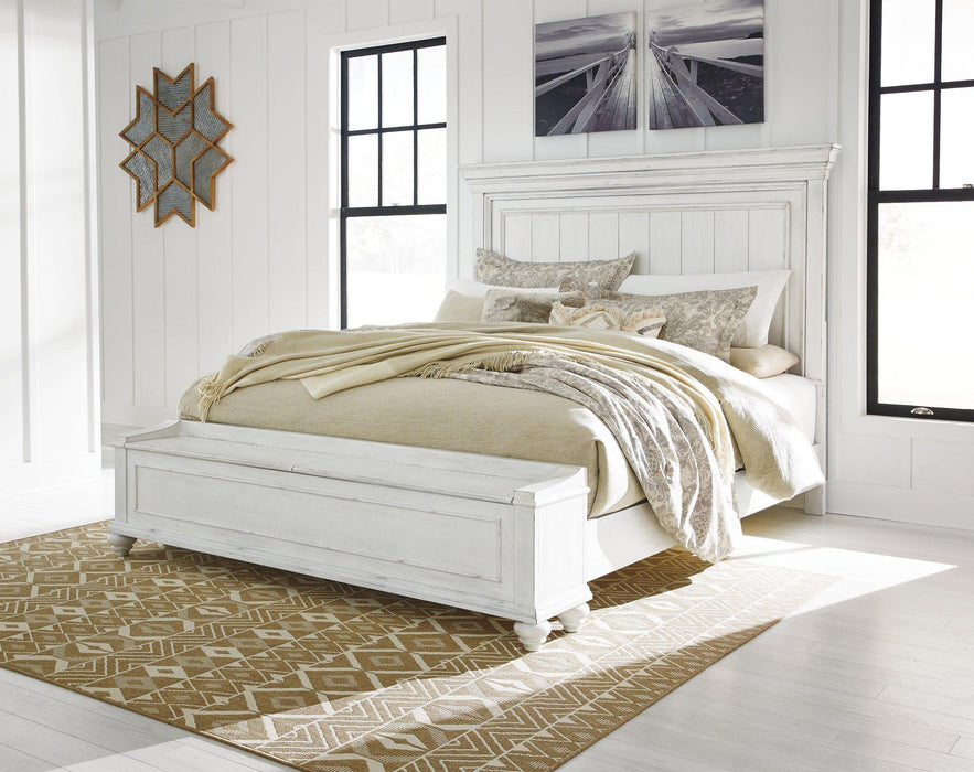 Kanwyn Bedroom Set - Sigrist Furniture (Sturgis,MI)