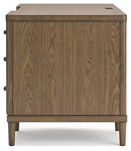 Roanhowe Home Office Set - Sigrist Furniture (Sturgis,MI)