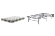 8 Inch Chime Innerspring Mattress Set - Sigrist Furniture (Sturgis,MI)