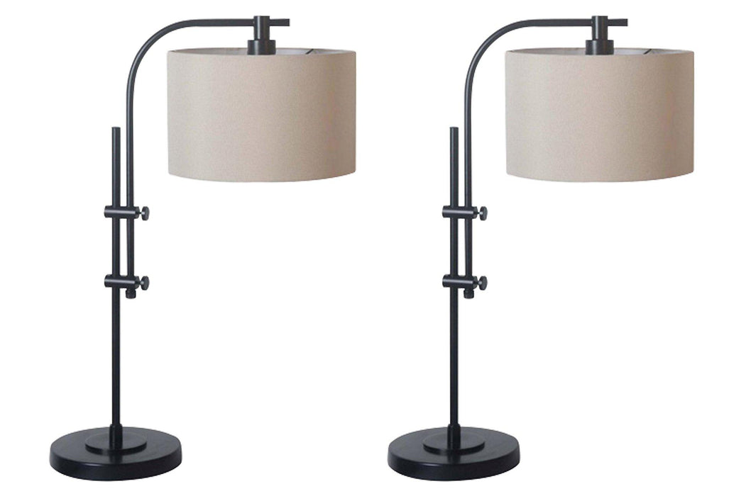 Baronvale Lamp Set