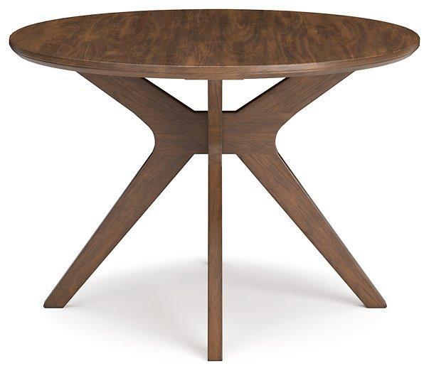 Lyncott Dining Room Set - Sigrist Furniture (Sturgis,MI)