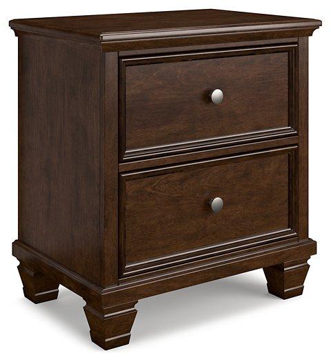 Danabrin Nightstand - Sigrist Furniture (Sturgis,MI)
